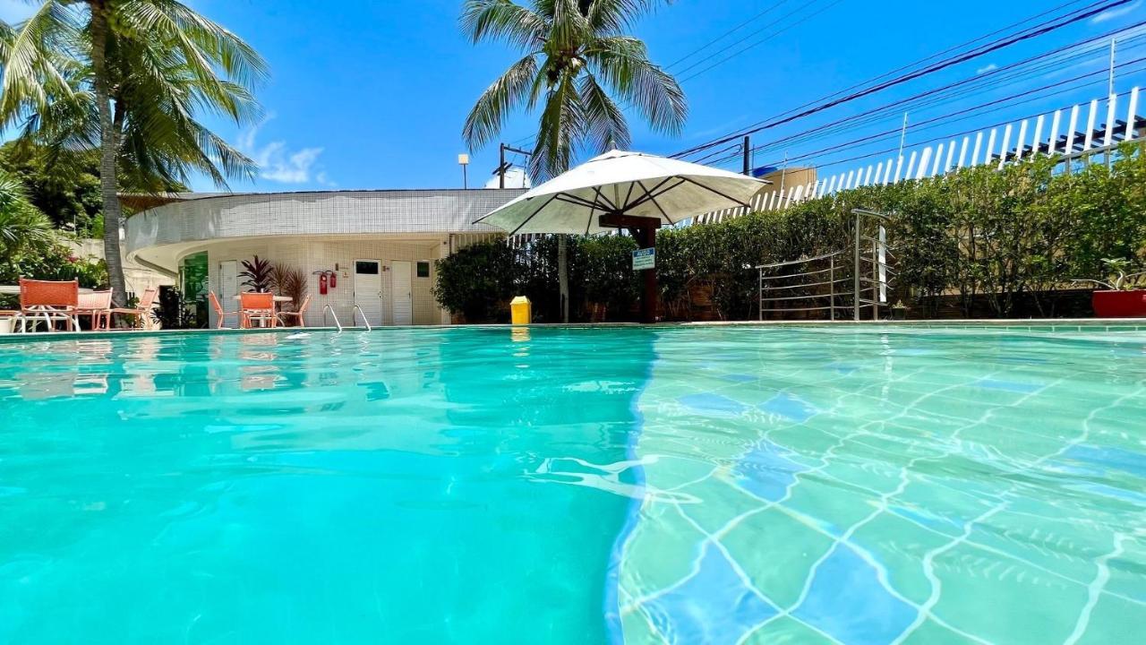Varandas 108 Ponta Negra Praia - Nbi - Natal Exterior photo