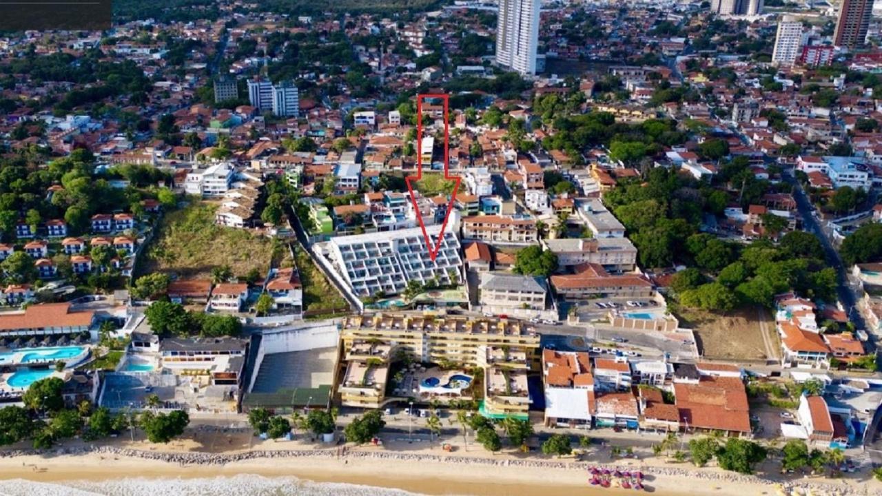 Varandas 108 Ponta Negra Praia - Nbi - Natal Exterior photo